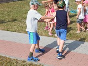 Světová škola - Den dětí